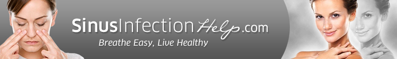 Sinus Infection Help